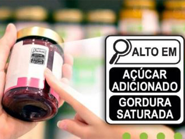 Lei de Rotulagem impacta consumo de alimentos e bebidas na América Latina