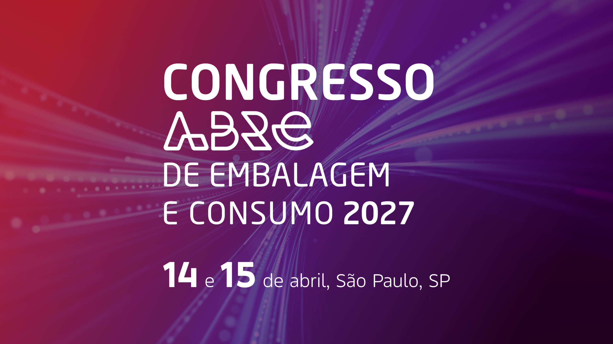 Congresso ABRE de Embalagem e Consumo