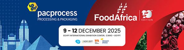 pacprocess MEA and Food Africa 2025