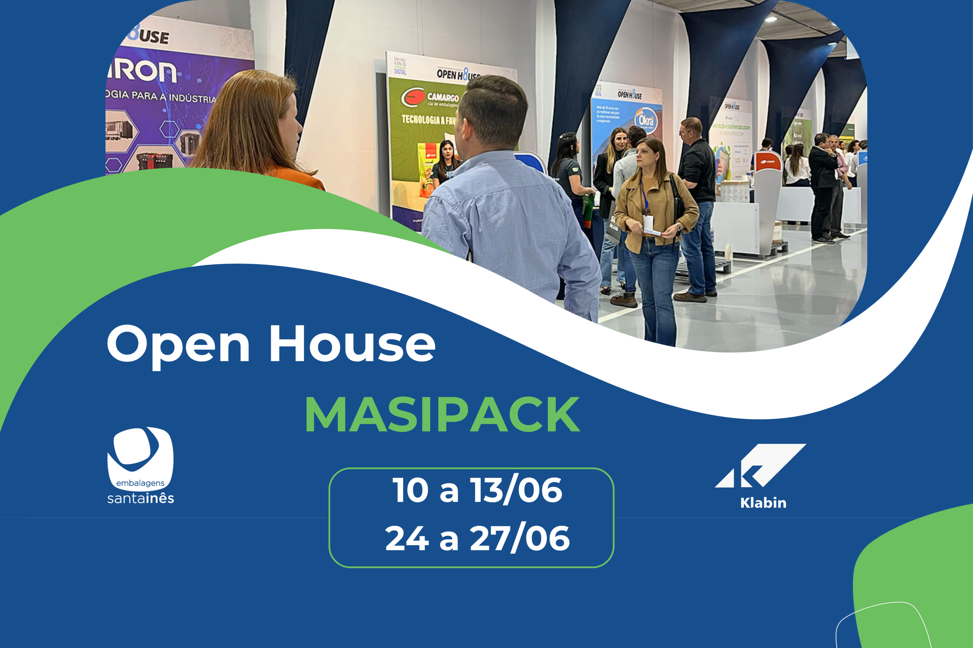 9º Open House – Grupo Masipack