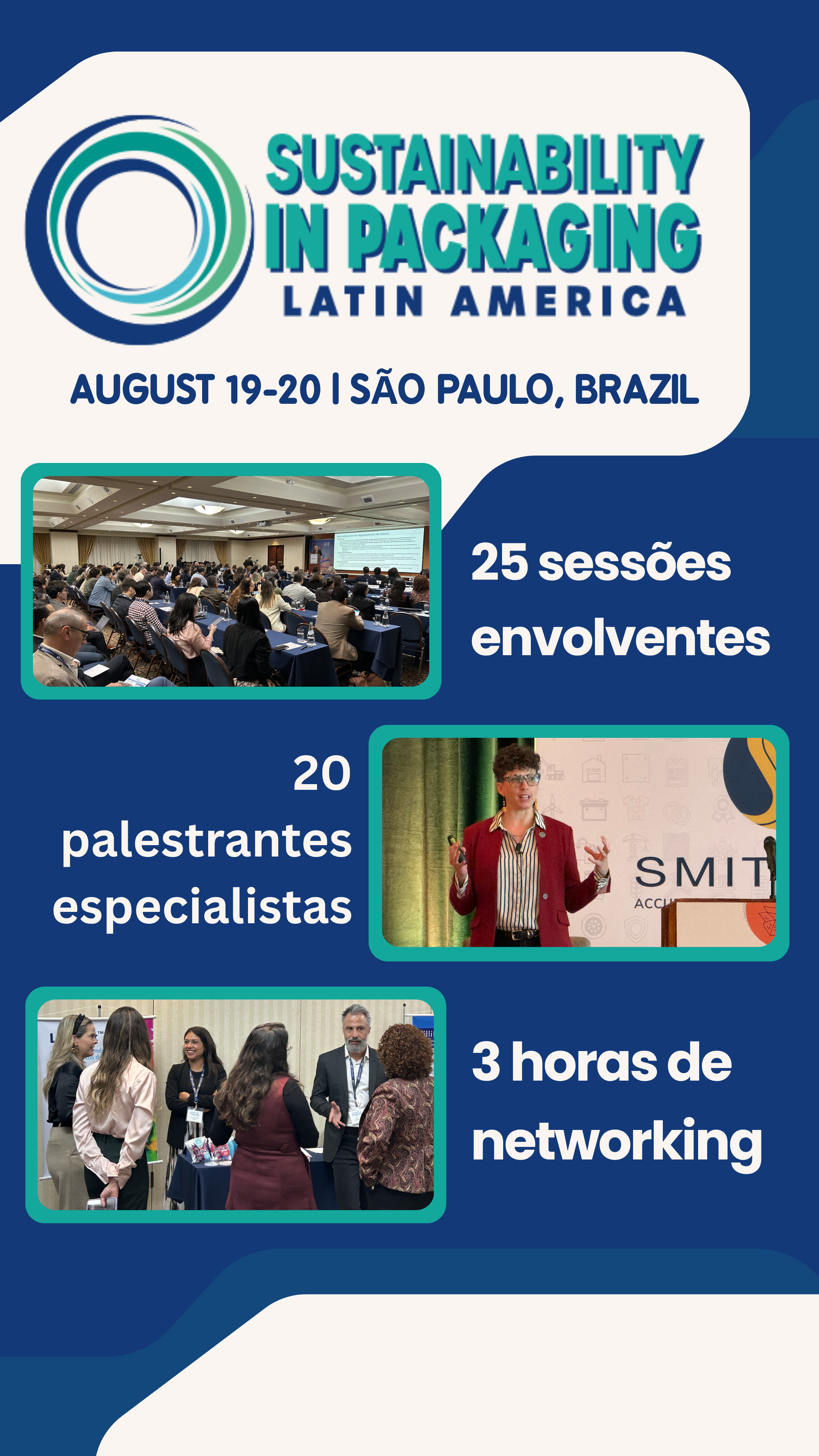 Sustainability in Packaging LATAM 2025