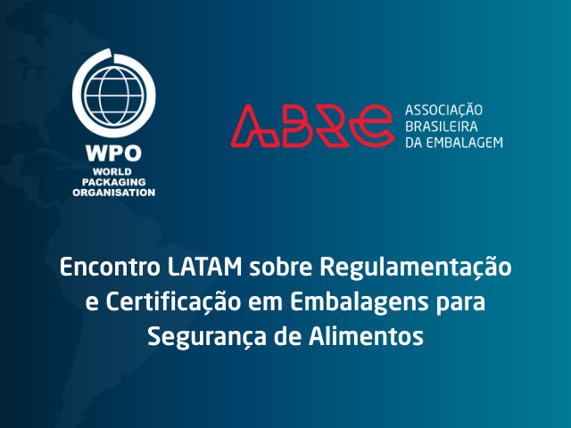 Encontro LATAM sobre Regulamentação e Certificação em Embalagens para Segurança de Alimentos