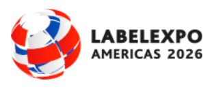 Labelexpo – Américas – 2026
