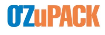 O’ZuPACK – 2026