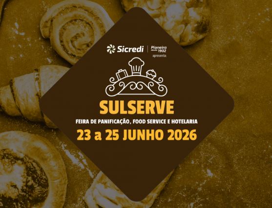 SULSERVE – Feira de Panificação, Food Service e Hotelaria – 2026