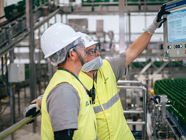 HEINEKEN investe 2,5 bilhões e inaugura primeira unidade greenfield no Brasil