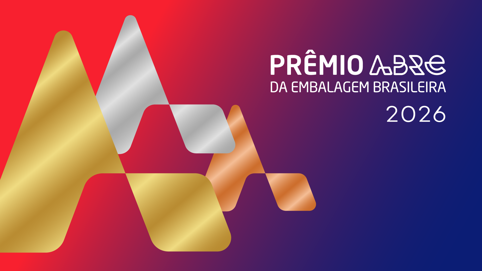 Prêmio ABRE 2026 | Último dia para inscrever suas embalagens