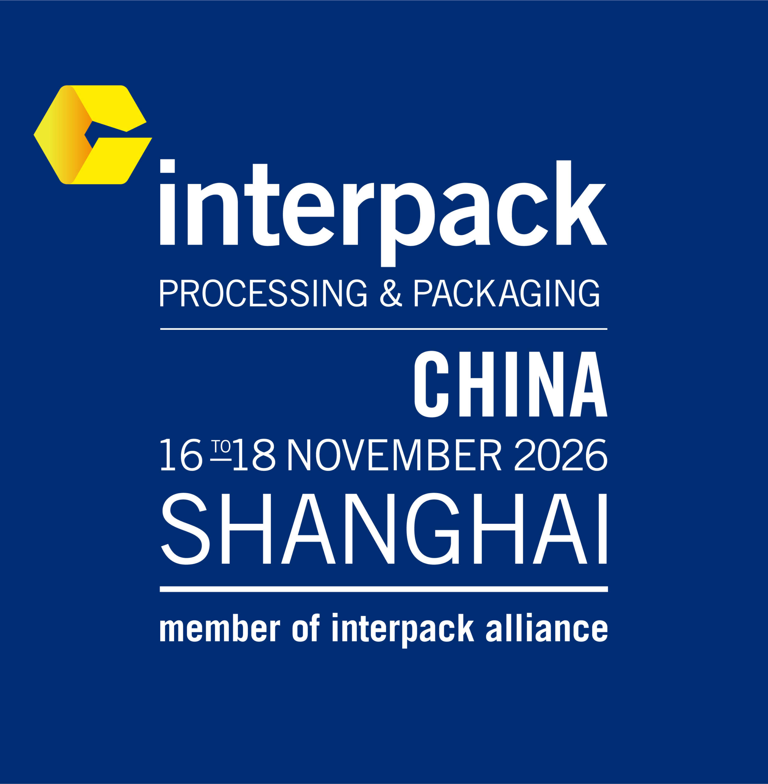 Interpack China