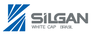 Silgan White Cap